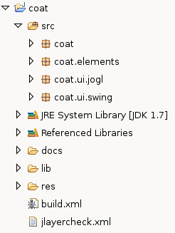 Project Structure